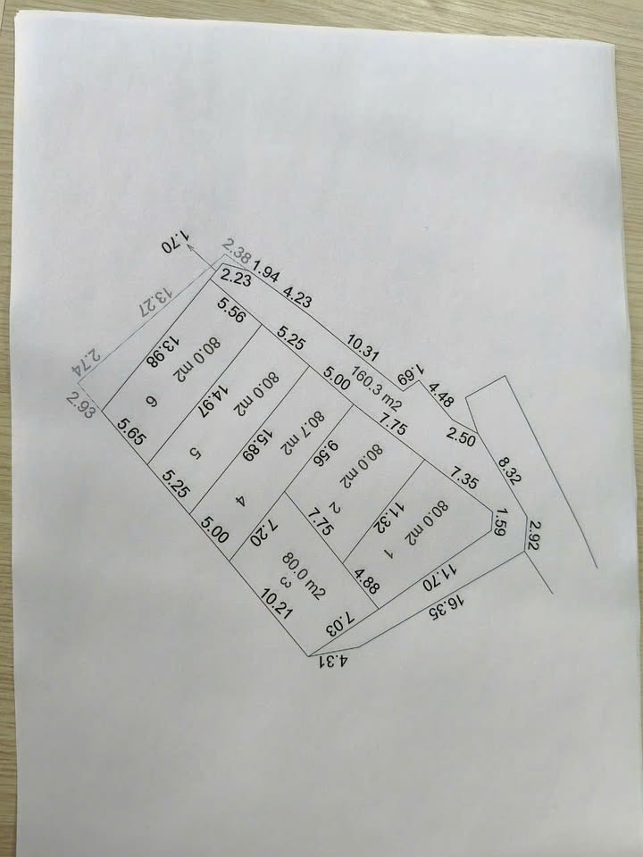 Đất nền tại Đại Xuyên, Phú Xuyên, Hà Nội 80m² giá 2 tỷ - Đầu tư sinh lời ngay!