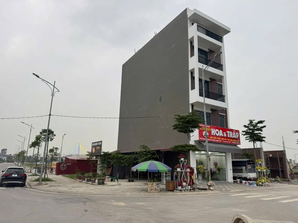 Đất nền LK01 Thôn Mầu, 120m² giá 7 tỷ - Cơ hội đầu tư sinh lời!