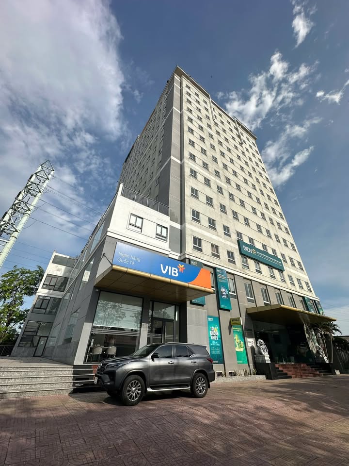Văn phòng cho thuê tại 194 South Tower, Bình Hưng, Bình Chánh - Giá tốt, diện tích lớn