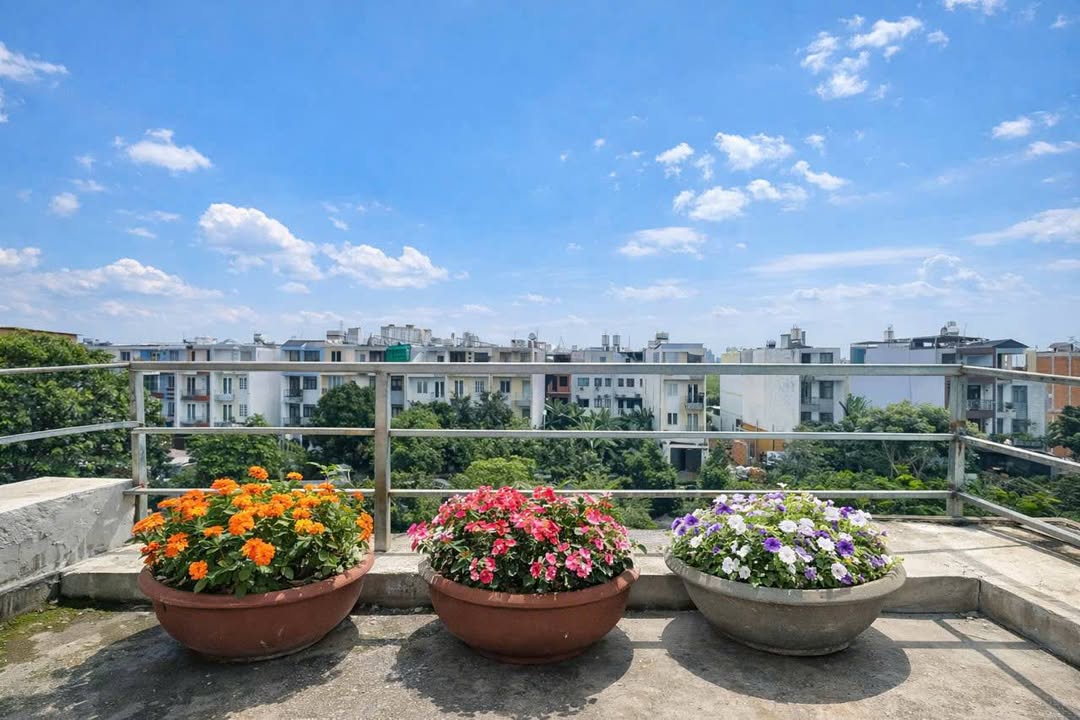 Phòng cho thuê tại Thủ Đức 20m² giá 3.8 triệu - Tiện nghi đầy đủ, gần trung tâm!