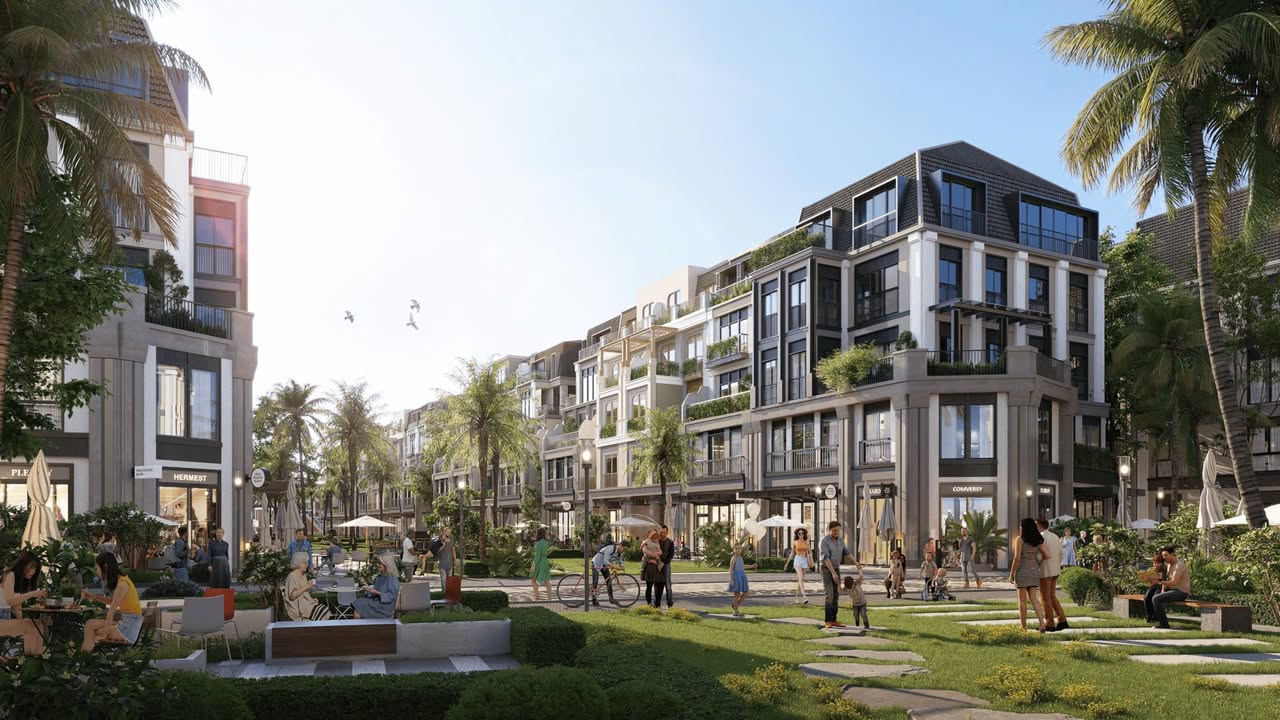 Căn hộ Studio H1B1703 tại Xanh Island Cát Bà 33m² giá 2.7 tỷ - Đầu tư nghỉ dưỡng bền vững!