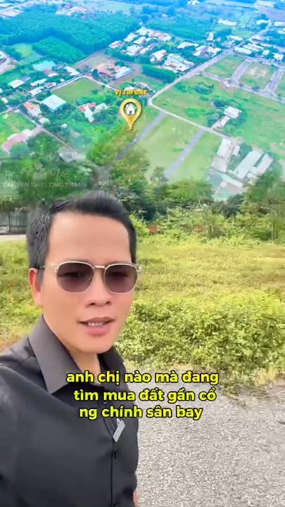 Đất Long Phước gần cổng chính T1 Sân bay Long Thành 95m² giá chỉ 1 tỷ - Cơ hội đầu tư tuyệt vời!