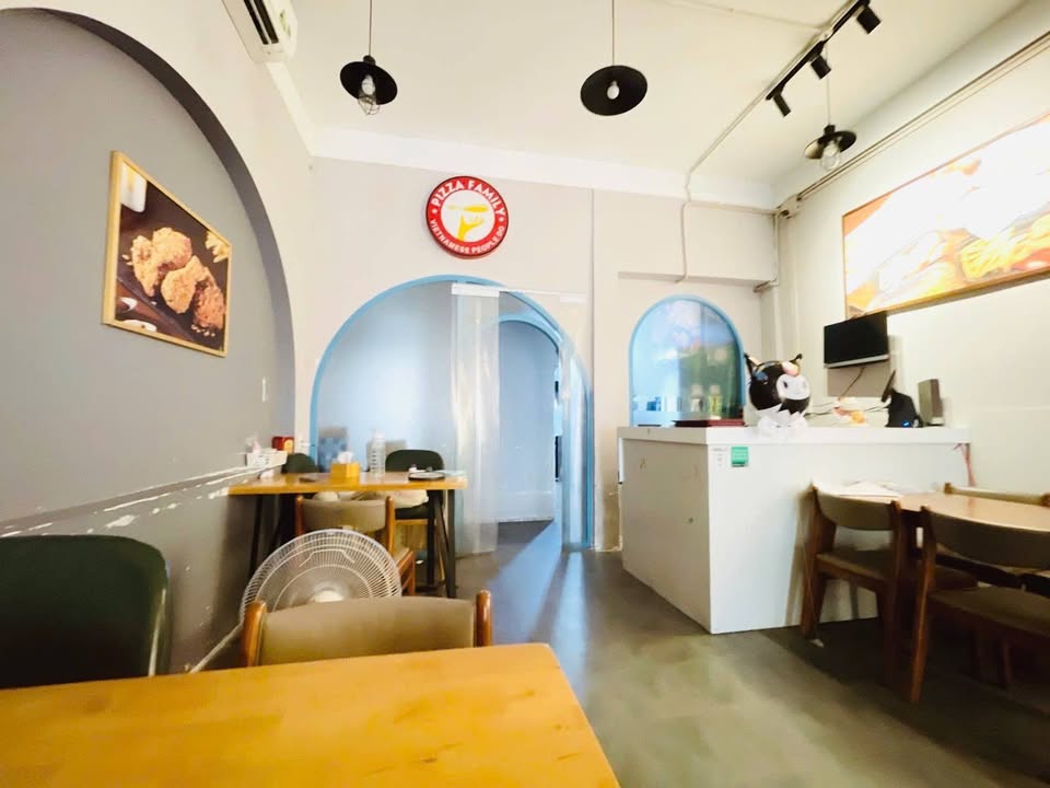 Nhà mặt tiền đường Cô Giang, Hải Châu 154m² giá 23 tỷ - Đầu tư sinh lời hấp dẫn!