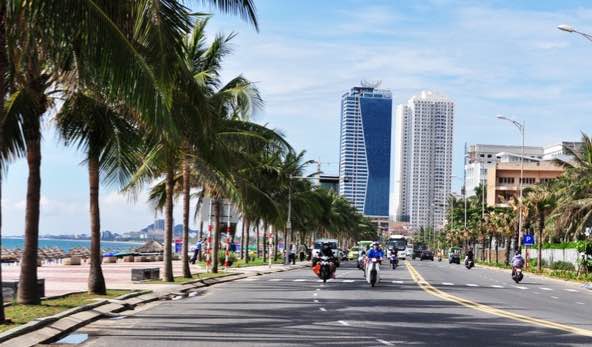 FrontHouse Thủ Khoa Huân, Sơn Trà 166m² giá 24.9 tỷ - Cơ hội đầu tư hấp dẫn!