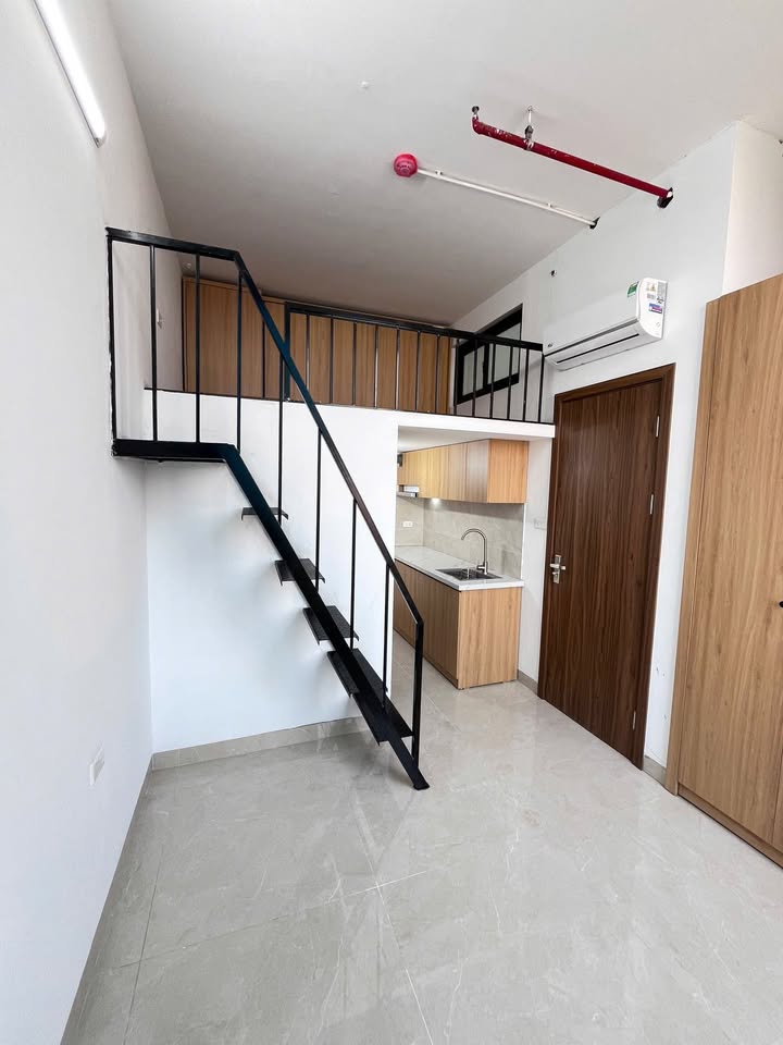 Căn hộ cho thuê tại Ngõ Gốc Đề, Minh Khai - 100% phòng khép kín, vào ở ngay!