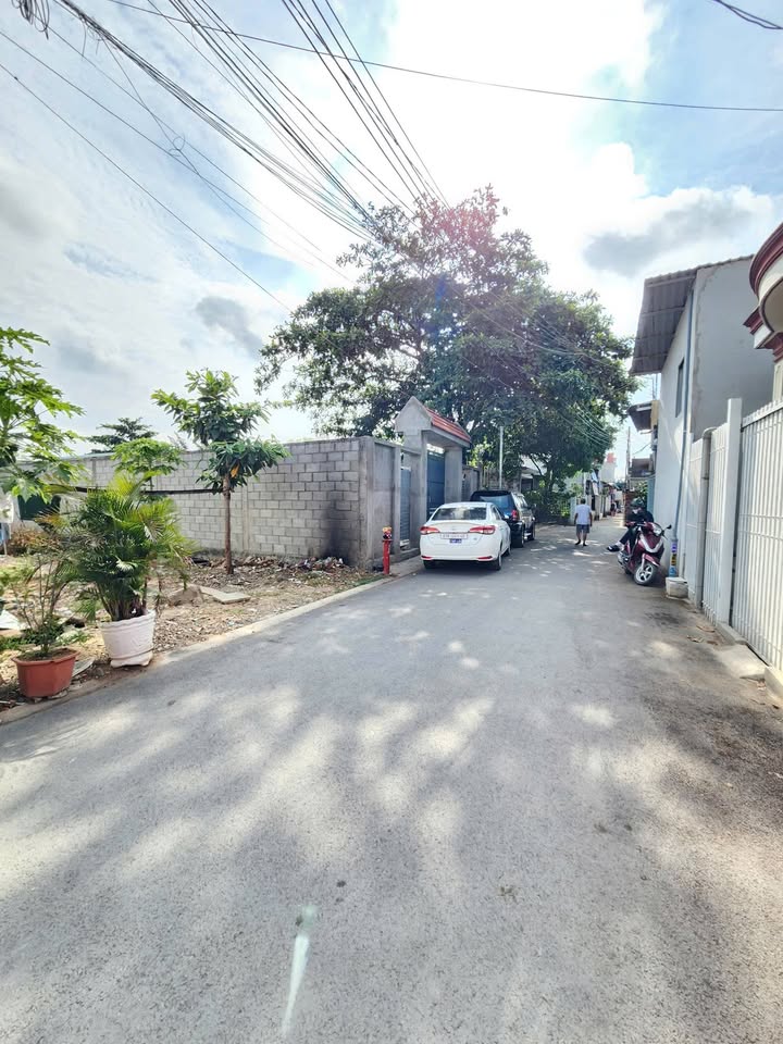 Đất nền 366m² gần đường Quốc Lộc 1k - Sổ hồng riêng, giá chỉ 5.5 tỷ!