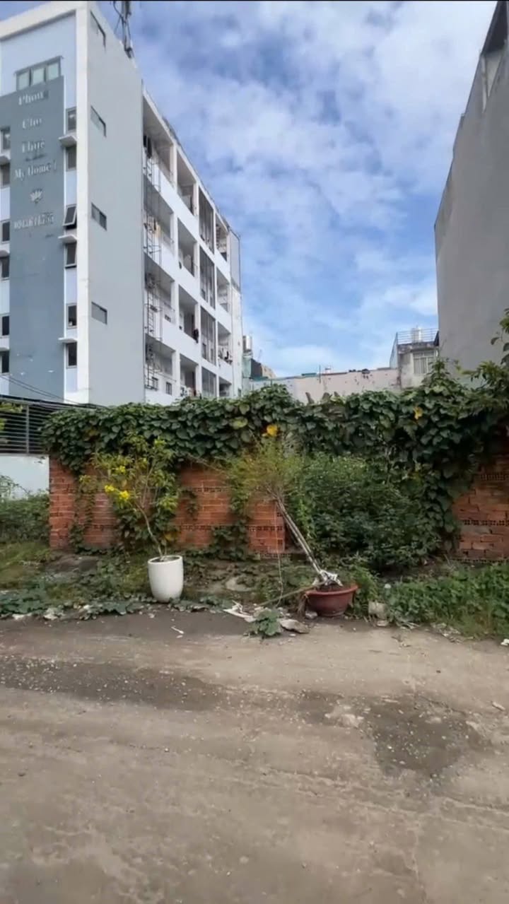 Đất hẻm 43 Vườn Lài, Quận 12, 100m² giá 7 tỷ - Cơ hội đầu tư lý tưởng!