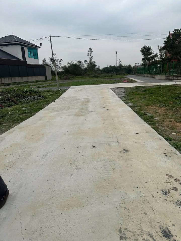 Đất nền khối 5 Nghi Phong 100m² giá 1.5 tỷ - Cơ hội đầu tư hấp dẫn!