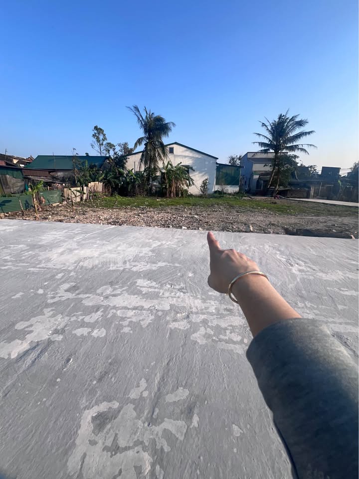 Đất nền ngõ 206 đường ven sông Lam, 64m² giá 1,35 tỷ - Đầu tư sinh lời ngay!