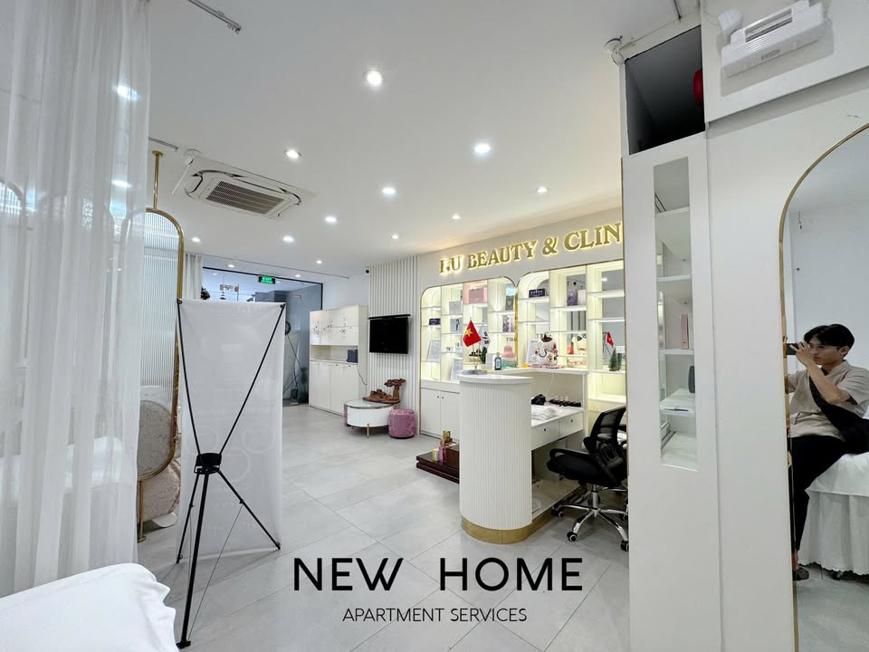 Mặt bằng kinh doanh cho thuê tại Cô Giang, Phú Nhuận 184m² - Mới 100%, nhận ngay!