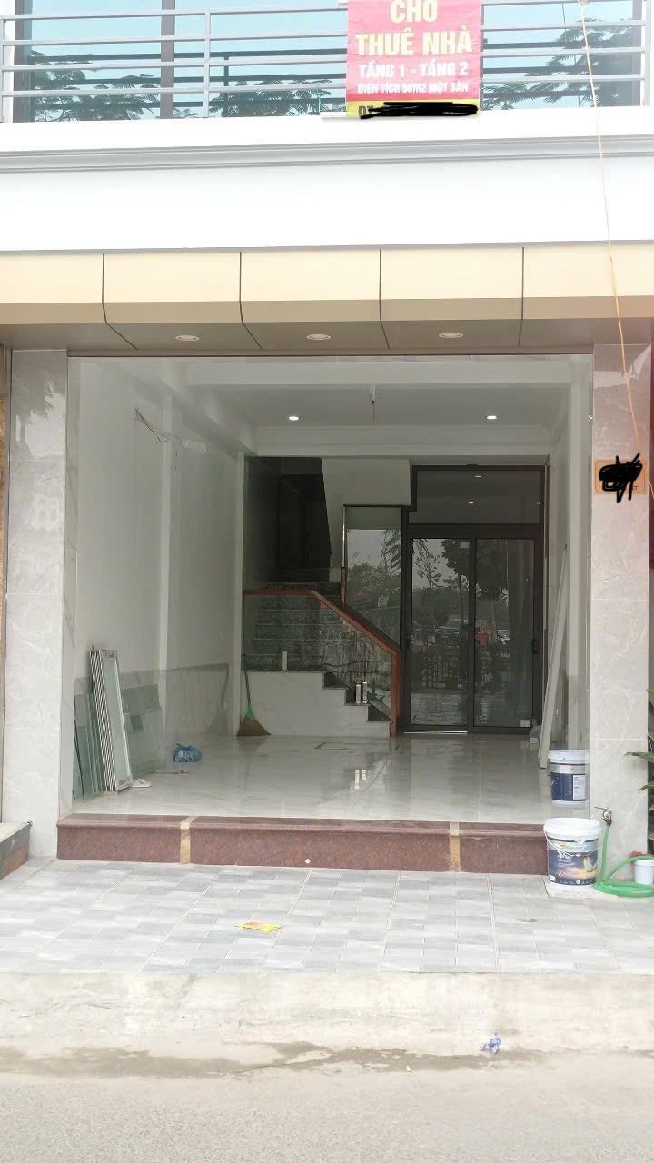 Cho thuê mặt bằng đường Thịnh Liệt, Hoàng Mai 50m² - Phù hợp làm văn phòng