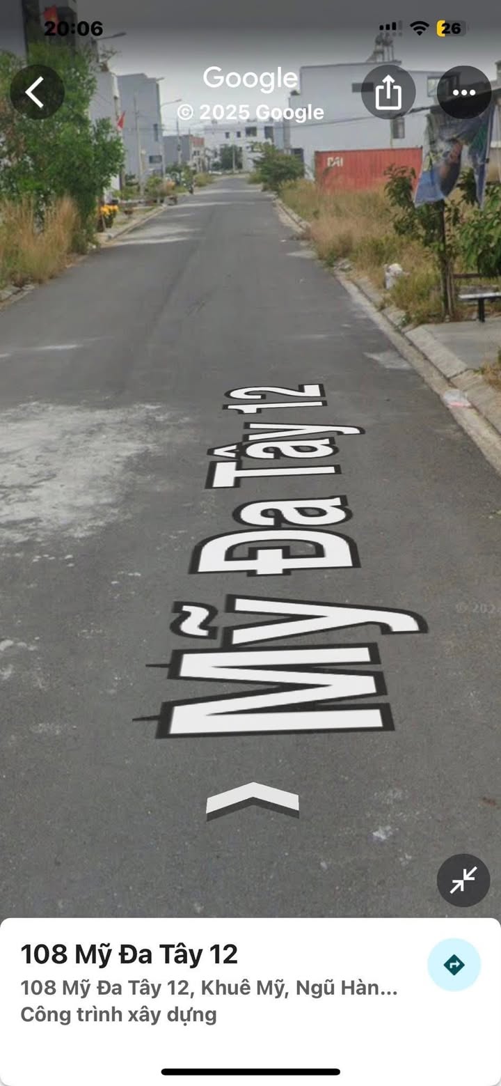 Đất nền Nam Việt Á Giai Đoạn 1 Đà Nẵng 85m² giá 7 tỷ - Vị trí đắc địa, sổ hồng chính chủ!