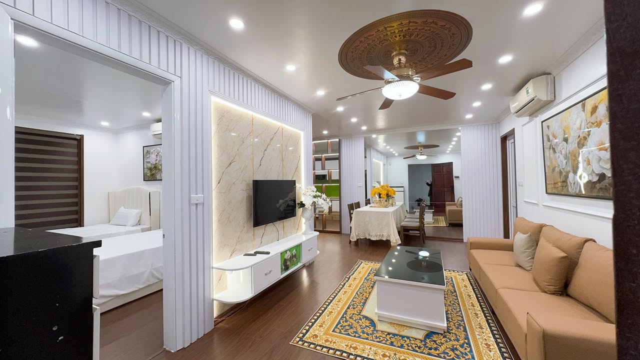 Căn hộ 2 phòng ngủ Chung Cư Newlife Bãi Cháy 70m² - Sẵn sàng ở ngay!