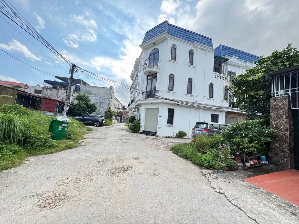 Đất nền đường Máng Nước, An Đồng, An Dương 100m² giá 4.5 tỷ - Vị trí đắc địa gần trung tâm!