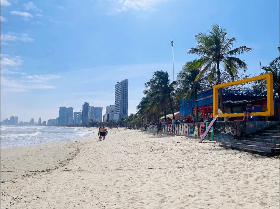 Lô đất biển Hoàng Sa Đà Nẵng 89m² giá 6.1 tỷ - Cơ hội đầu tư hấp dẫn!