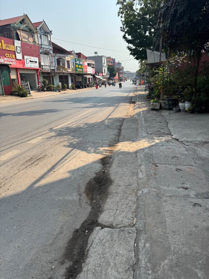 Đất thổ cư 154m² mặt tiền 5.2m tại Thị trấn Kép - Cơ hội đầu tư tốt!