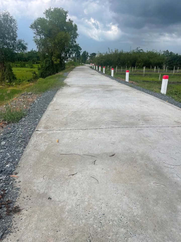 Đất Farm 600m² Ba Sa, Huyện Củ Chi giá 900 triệu - Đầu tư sinh lời ngay!