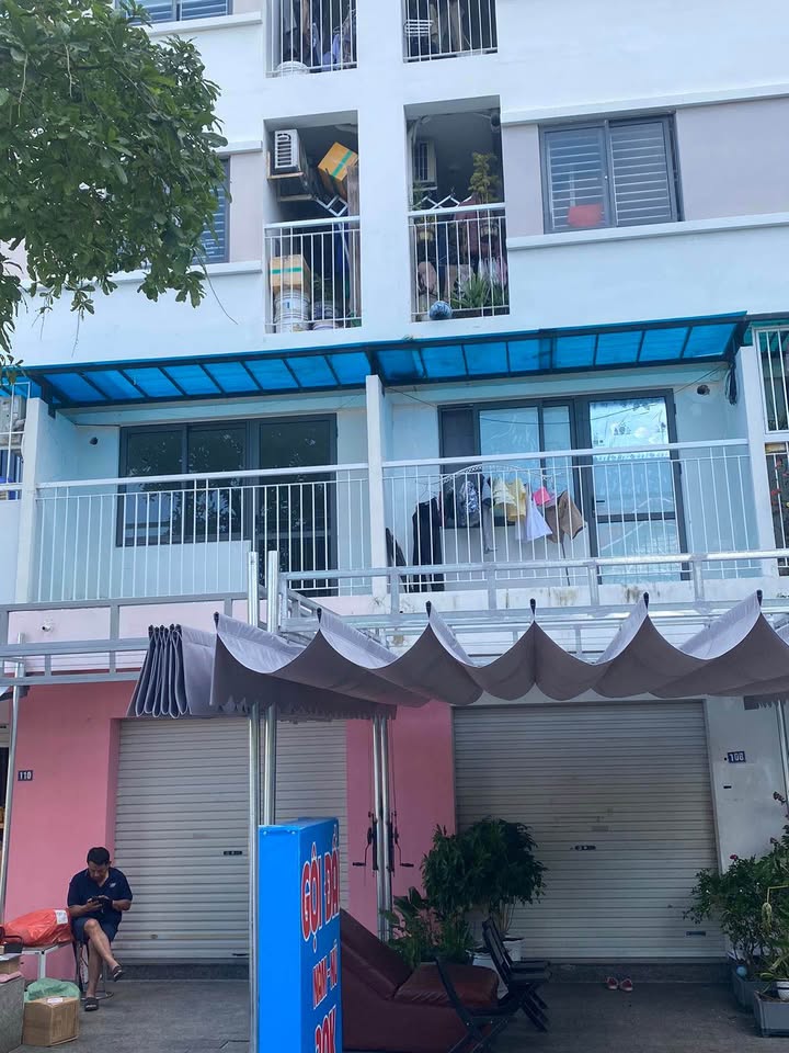 Shophouse CT2B HUD Phước Long Nha Trang 60.6m² - Kinh doanh sinh lời ngay!