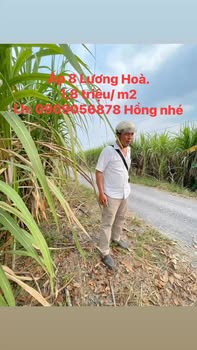 Đất vườn 6140m² tại Ấp 8 Lương Hòa, Bến Lức - Giá chỉ 1.8 triệu/m², thương lượng!