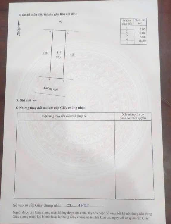 Đất nền phường Đông Kinh 93m² giá 2.45 tỷ - Gần đường Bà Triệu, ô tô vào tận nơi!