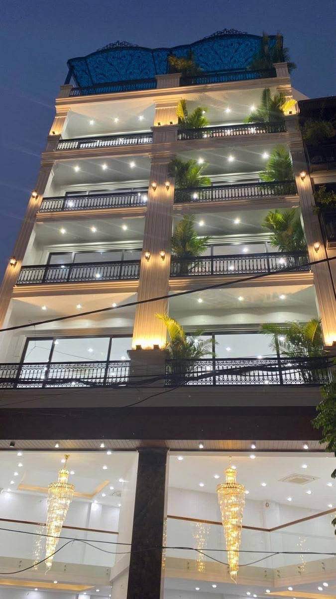 FrontHouse Hoàng Mai 369m² giá 25 tỷ - Kinh doanh sầm uất ngay mặt ngõ!