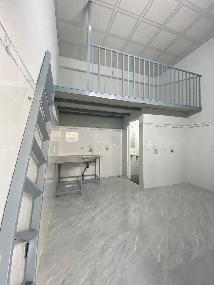 Nhà trọ giá SVIEN Đà Nẵng 2 triệu/tháng - Wifi, camera an ninh, sân rộng để xe