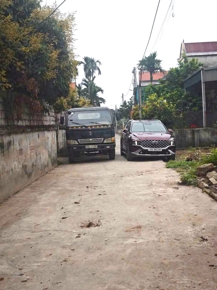 Đất nền Tự Nhiên Thường Tín 85.1m² giá 3.7 tỷ - Ô tô đỗ cửa, tiện ích phong phú!