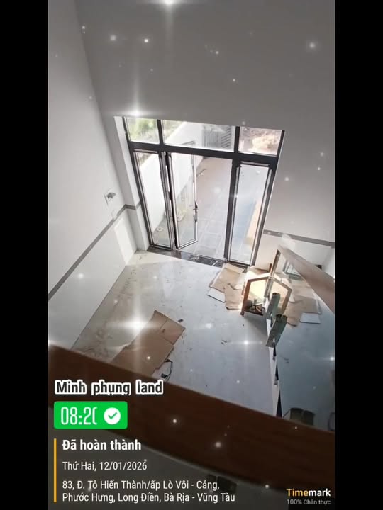 Đất thổ cư 40m² Đường Tây Sơn, Bà Rịa - Giá chỉ 690 triệu - Đầu tư sinh lời ngay!