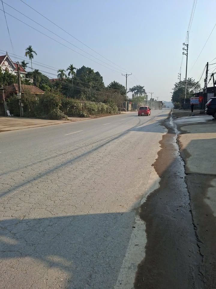 Lô đất mặt tiền đường 87 tại Ba Trại, Ba Vì 125m² giá 3 tỷ - Đầu tư sinh lời cao!