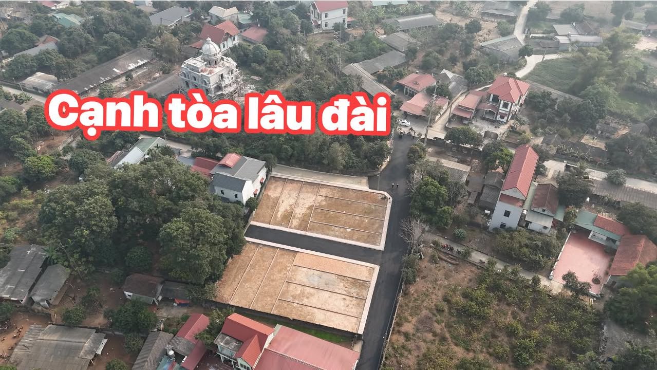 Đất nền dự án tại xã Yên Bài, huyện Ba Vì, 100m² chỉ từ 200 triệu - Đầu tư sinh lời ngay!