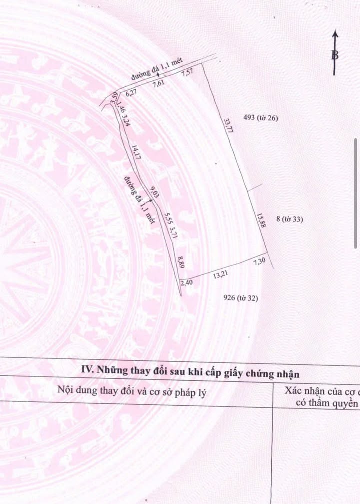 Đất nền 2 mặt tiền Ấp Thạnh An 1128m² giá 780 triệu - Cơ hội đầu tư tuyệt vời!