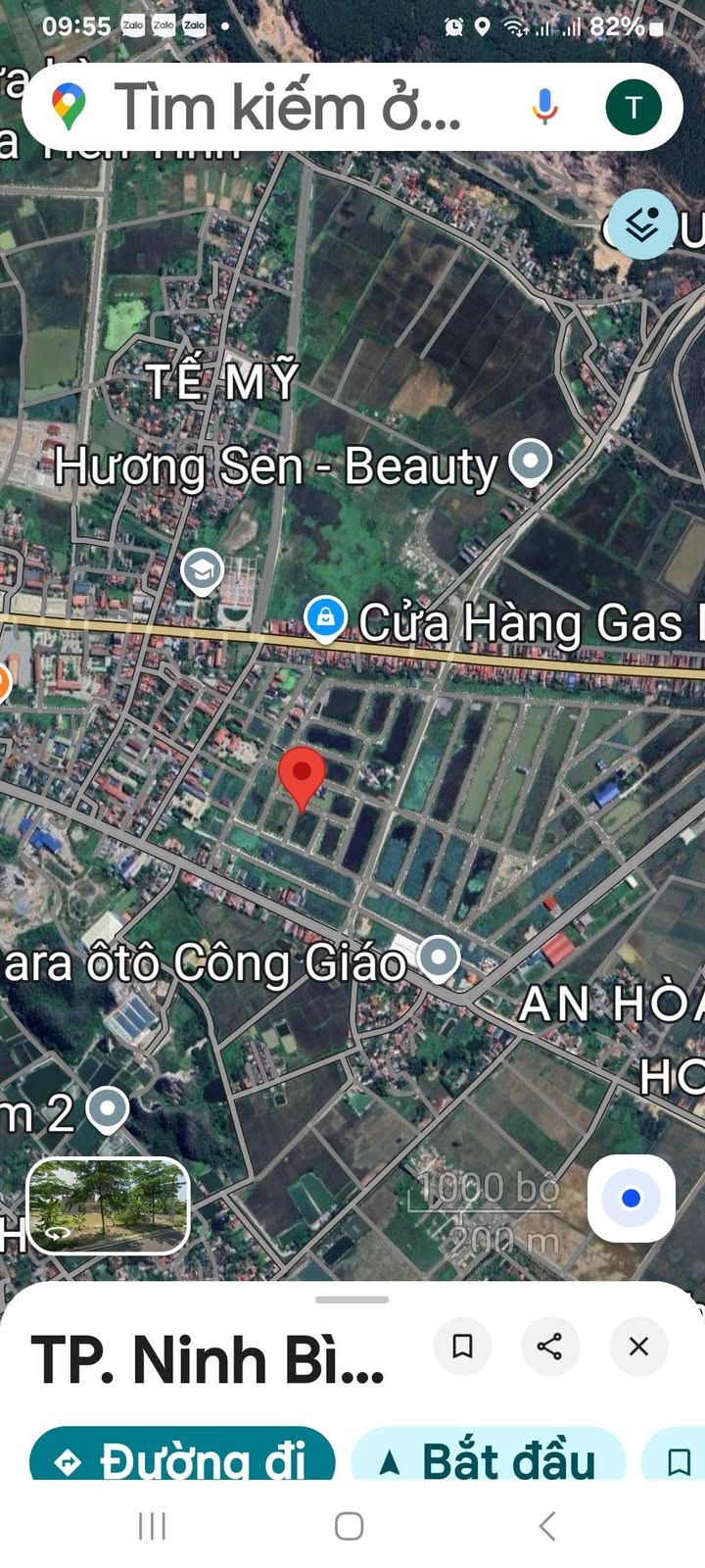 Nhà bán Gia Vượng Đầu Ve 132m² - Hướng Bắc, giá thỏa thuận hấp dẫn!