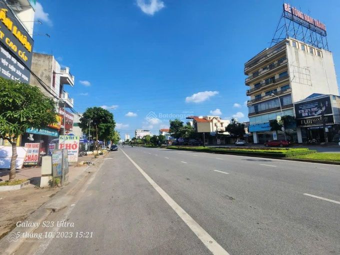 Mặt tiền FrontHouse Đông A Nam Định 300m² giá thỏa thuận - Kinh doanh đỉnh cao!