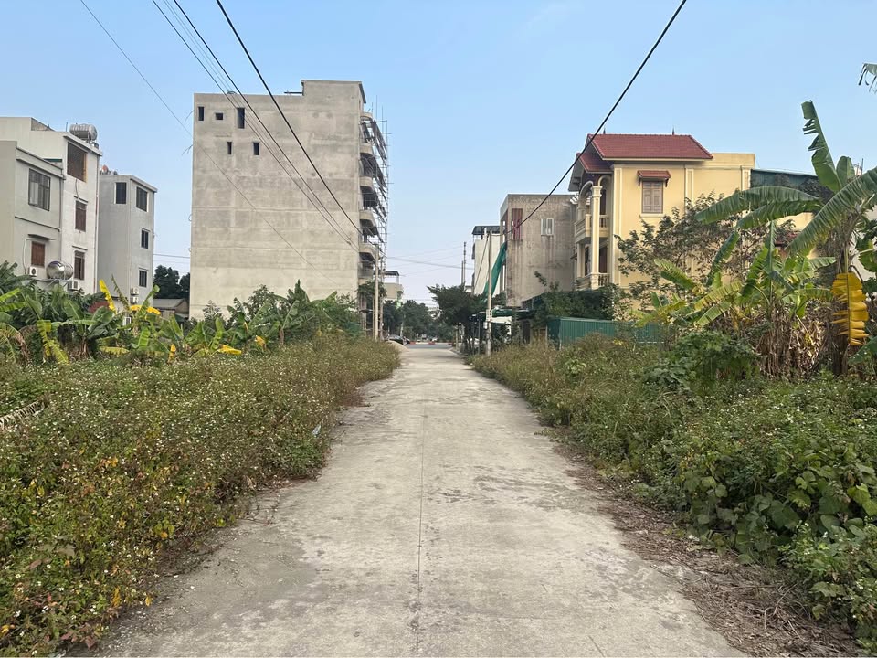 Lô đất Phúc Trì Ninh Bình 90m² giá chỉ 4.x tỷ - Đầu tư sinh lời ngay!