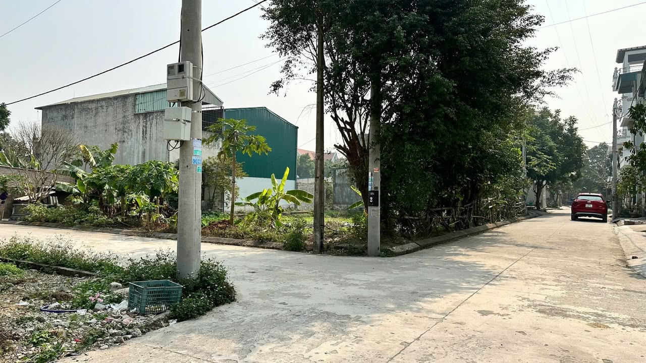 Lô đất đầu ve khu dân cư Dạ Tràng, Ninh Mỹ 112m² - Mặt tiền 6m, vị trí thuận lợi!