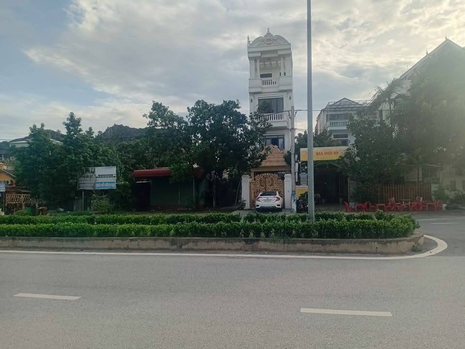 Đất mặt tiền Lê Thái Tổ Ninh Bình 90m² giá 4 tỷ - Đầu tư sinh lời ngay!