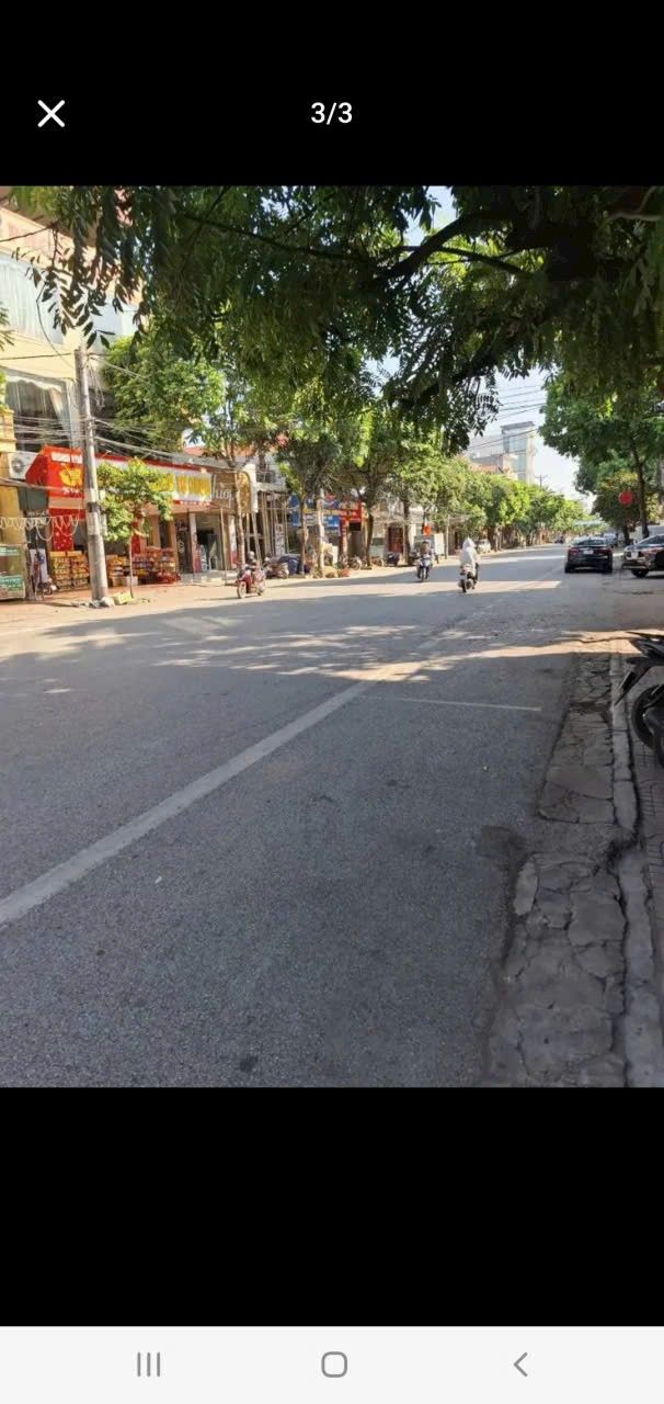 Nhà mặt đường Nguyễn Văn Cừ, Ninh Bình 57m² giá 8 tỷ - Vị trí kinh doanh sầm uất!