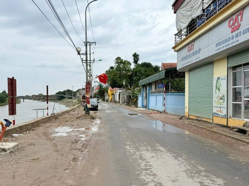 Đất thổ cư 102m² tại phố Tế Tiêu, Mỹ Đức - Giá chỉ 3.06 tỷ!