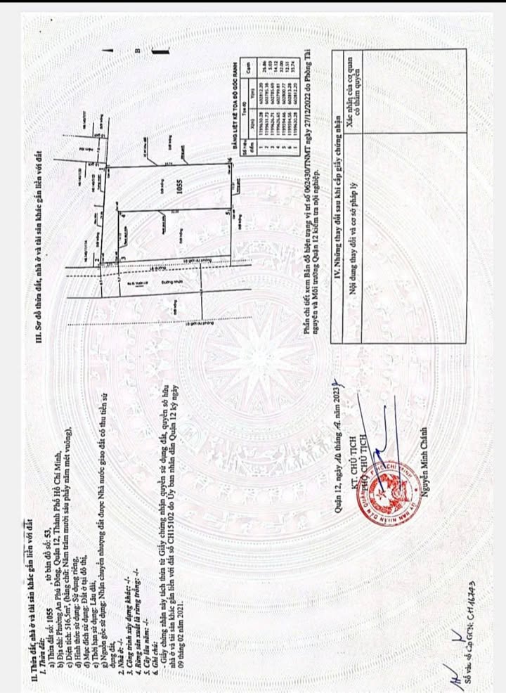 Đất nền hẻm 140 Vườn Lài, An Phú Đông, 1342m² giá 56.364 tỷ - Đầu tư sinh lời ngay!