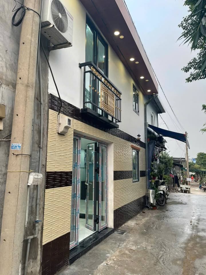 Nhà bán đường Lê Văn Khương, Quận 12, 31m² giá 1.39 tỷ - Thiết kế đẹp như mới!