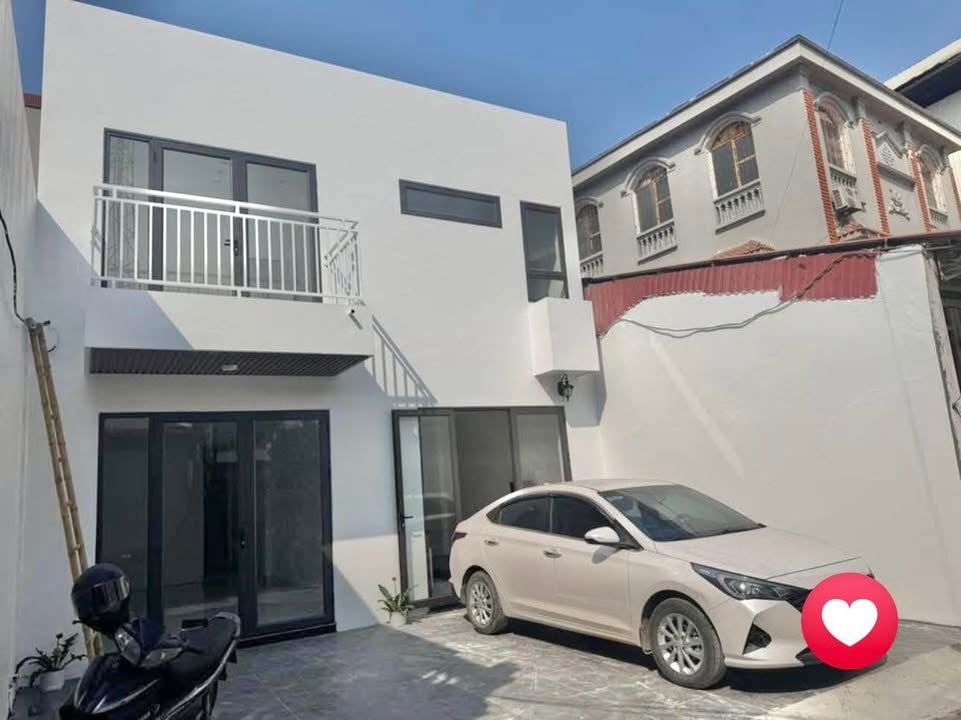 Nhà liền kề tại Ngõ 54 Triệu Việt Vương, Bích Đào 61m² giá 3-4 tỷ - Thiết kế hiện đại, full nội thất!