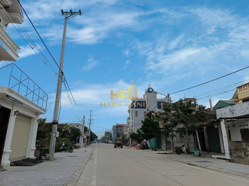 Đất mặt đường Trần Quang Khải, Ninh Sơn 60m² giá 3 tỷ - Kinh doanh sầm uất!