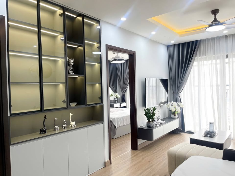 Căn hộ Park View City Bắc Ninh 56m² giá 4 tỷ - Full nội thất, sẵn HĐ thuê 15 triệu!