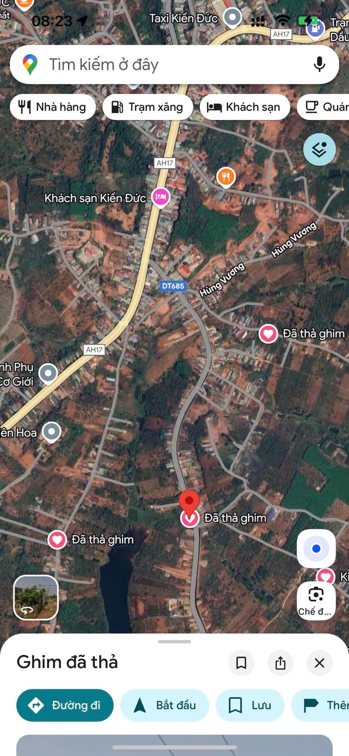 Đất thổ cư 800m² tại Tỉnh Lộ 685, Huyện Đức Trọng - Giá chỉ 20 tỷ