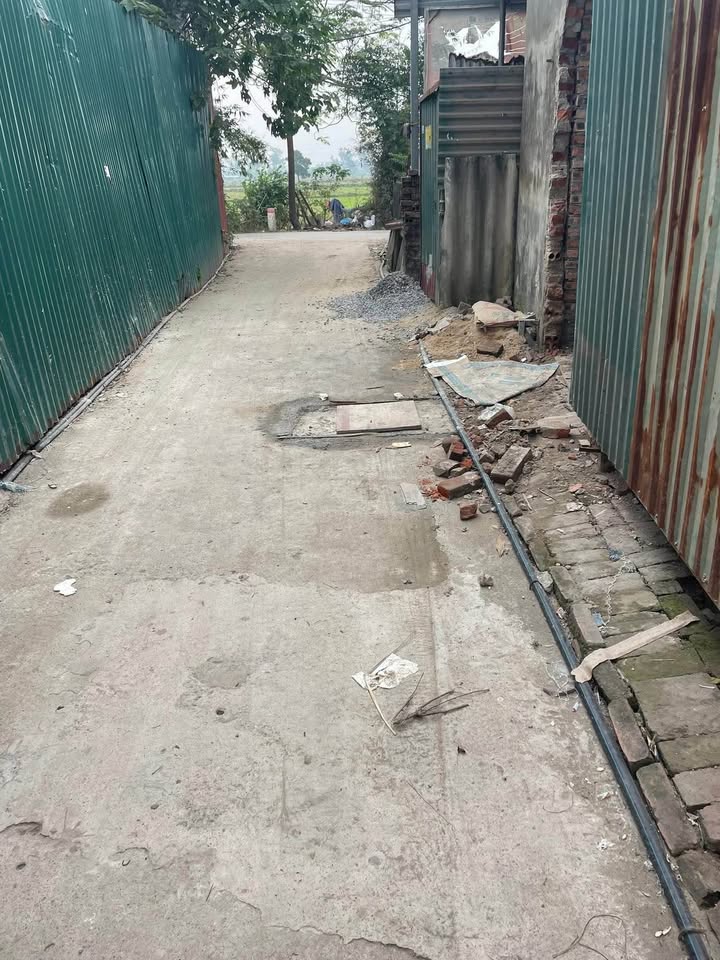 Mảnh đất Vân Từ 62.5m² giá chỉ 1.98 tỷ - Đường thông ô tô, chính chủ bán!