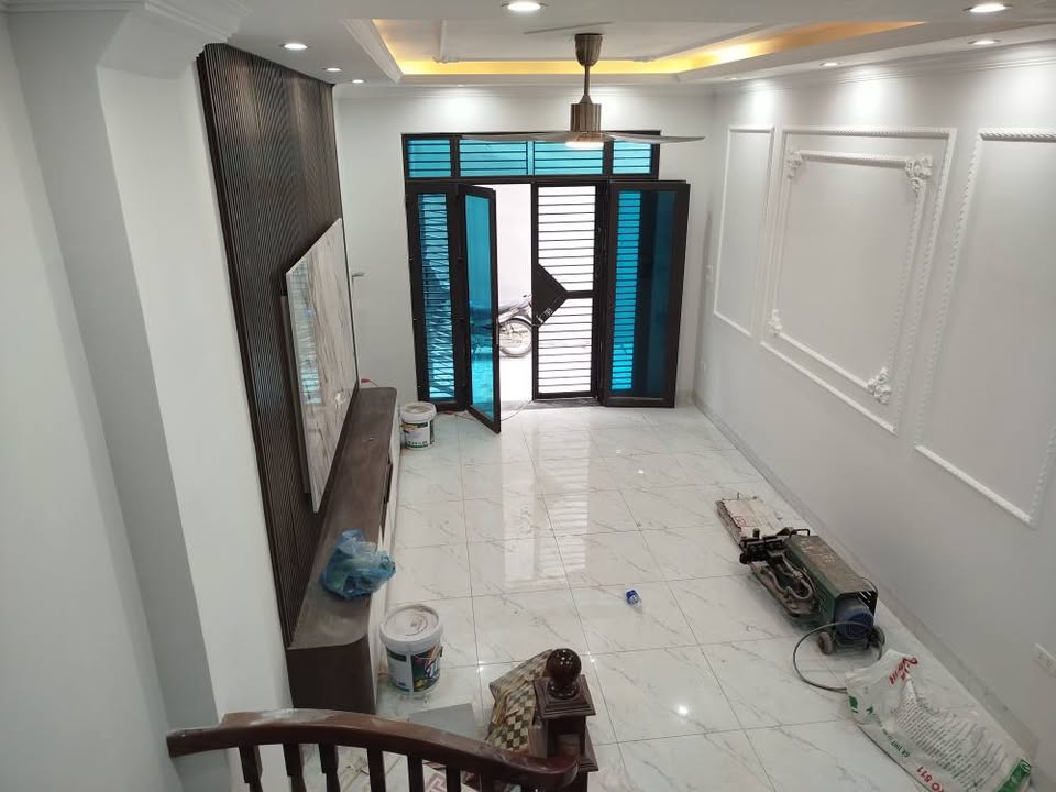 Nhà 4 tầng mới tại thị trấn Chúc Sơn 33.4m² giá 4.35 tỷ - Vị trí đỉnh, tiện ích đầy đủ!