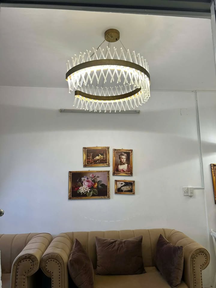 Chung cư Vicoland Huế 54m² giá 5.8 triệu - Full nội thất đẹp mắt!