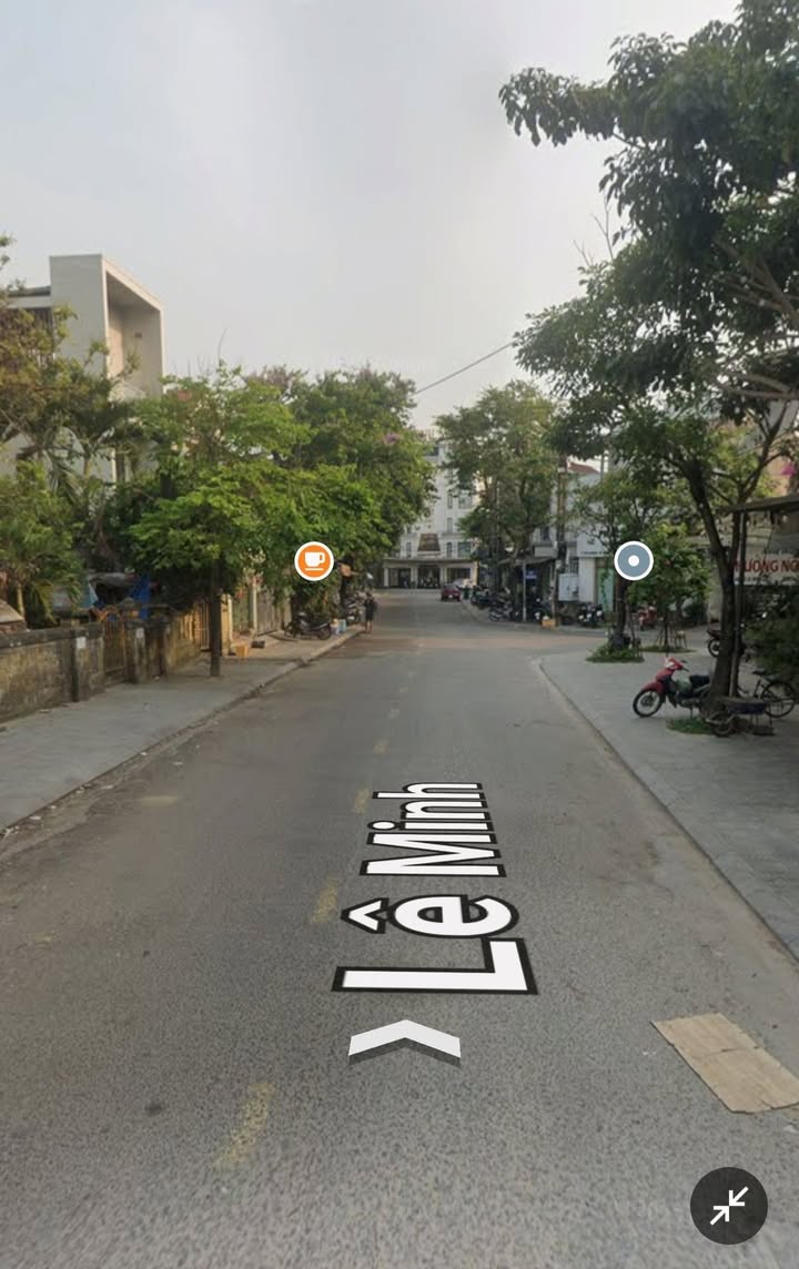 Đất kiệt ô tô Lê Minh, Huế 190m² giá 6 tỷ - Cơ hội đầu tư tuyệt vời!