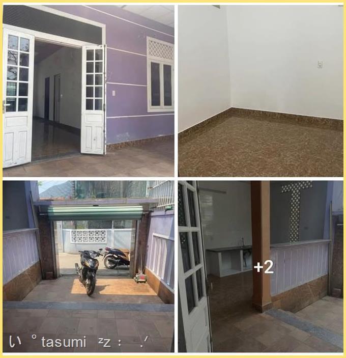 Nhà nguyên căn hẻm ô tô Nguyễn Lộ Trạch 2PN giá 4 triệu - Không nội thất, sẵn sàng cho thuê!