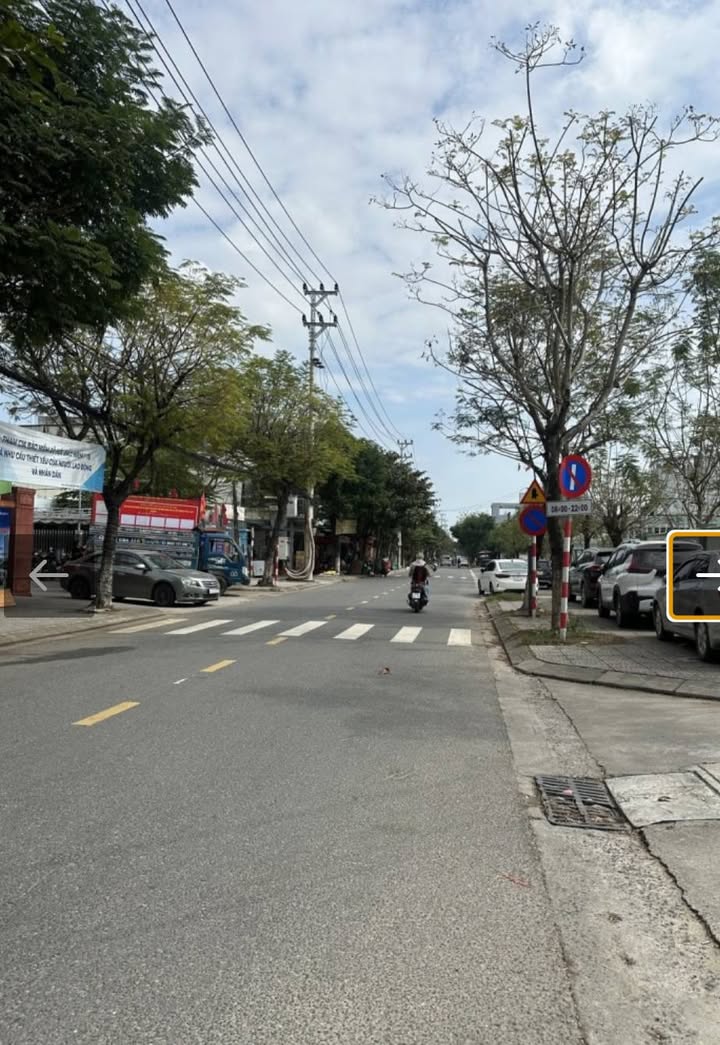 Đất nền Hòa Thọ Đông, Cẩm Lệ 110m² giá 3 tỷ - Ô tô vào tận nơi!